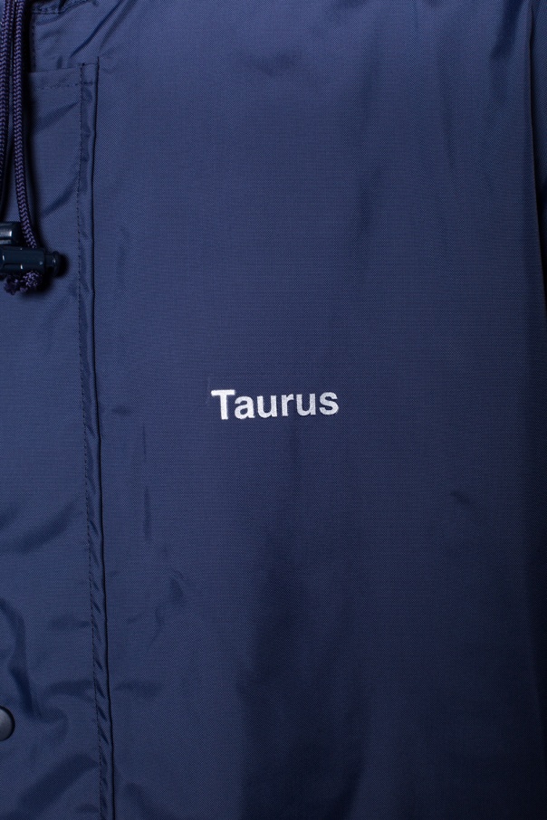 VETEMENTS Taurus Horoscope Raincoat